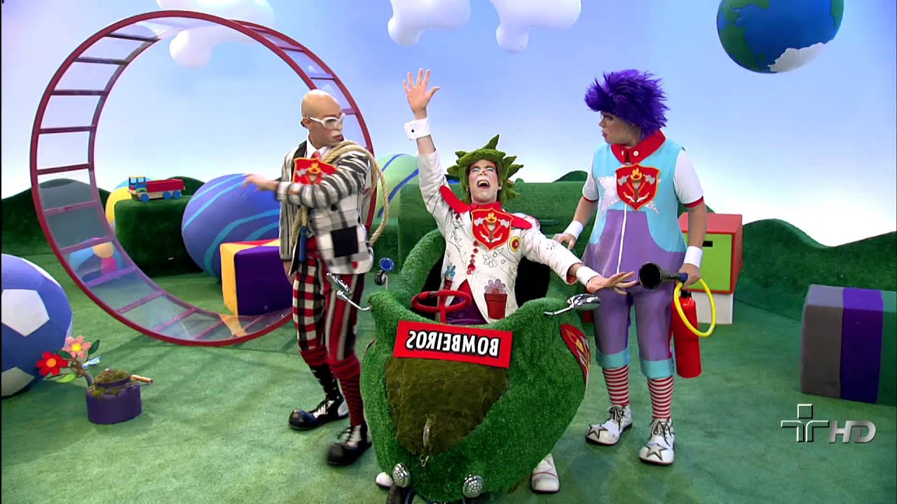 Quintal da Cultura - Trote é errado - 11/05/12