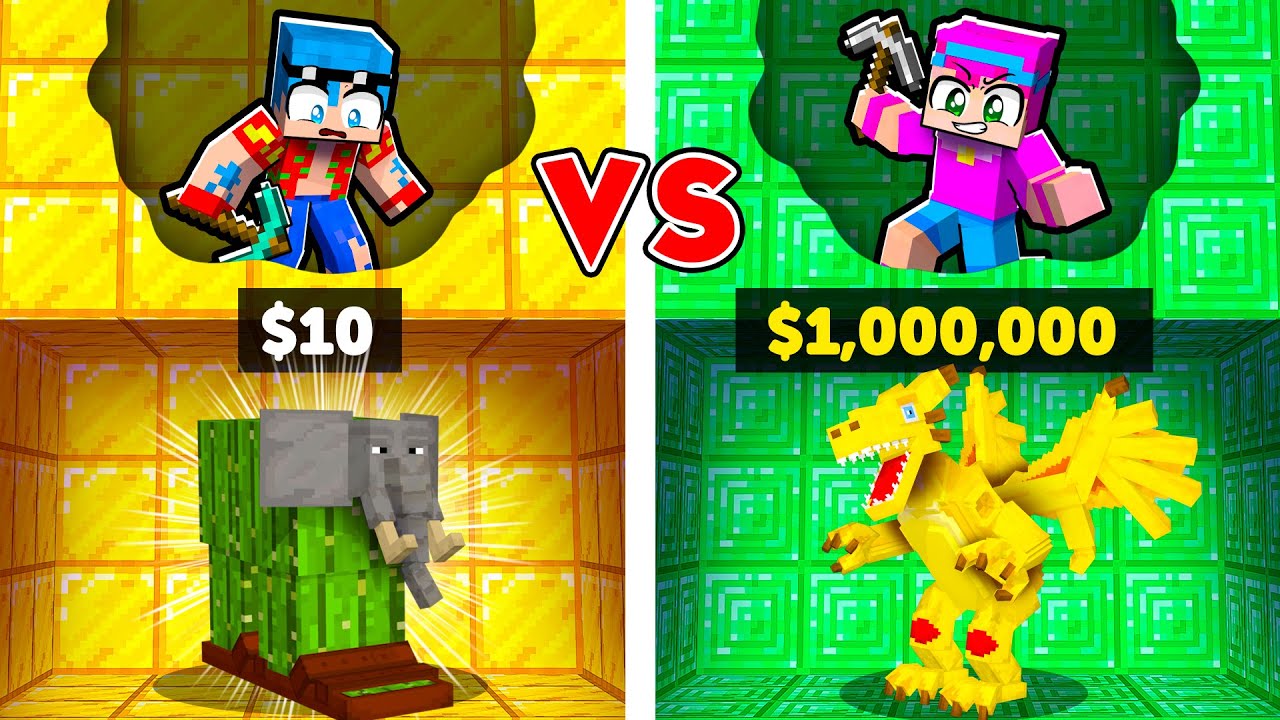 ¿Quién Encontrará el Mejor ITALIAN BRAINROT en Minecraft?