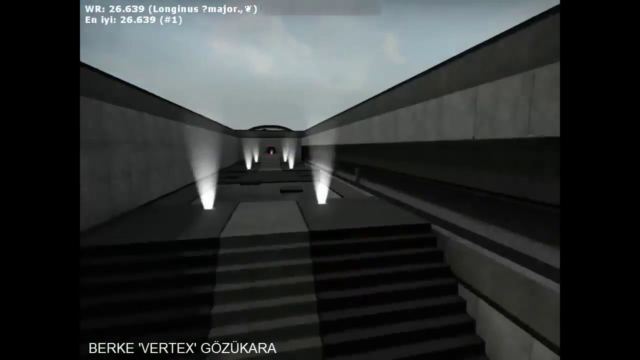 CS GO DEATHRUN DELUXE TÜRKİYE REKORU! 10 SANİYE!