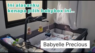 Babybox Babyelle Precious I Rekomendasi Babybox I Harga Terjangkau Fitur Lengkap