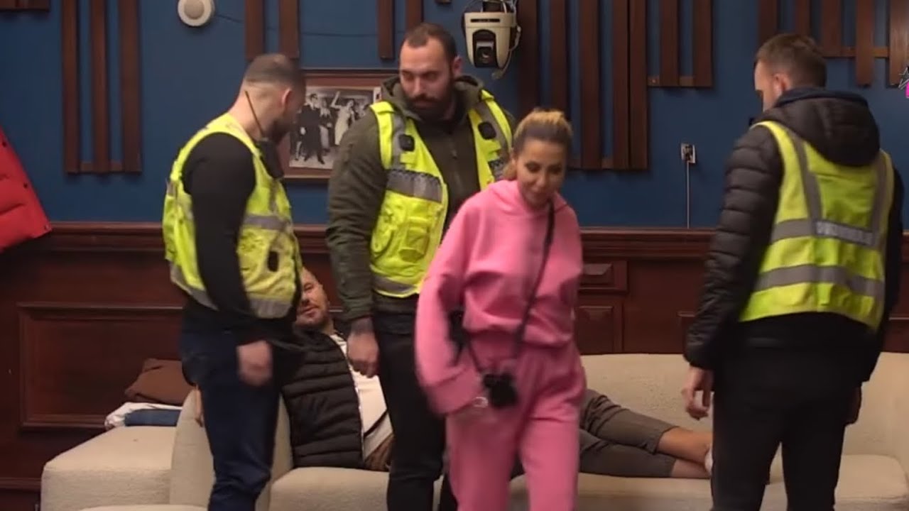 Uzivo HAOS!!! Nerio PLAČE zbog Aneli!!! Pomirili se ! GORII SVEE