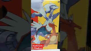 ReshiZard x PikaRom #shorts