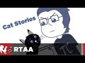 Rooster Teeth Animated Adventures Cat Stories