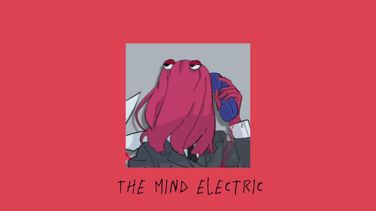 The Heart Acoustic, The Mind Electric and the The Soul Eclectic (Chonny Jash) Sped up / Nightcore