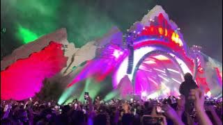 Download lagu Travis Scott & Drake Sicko Mode @ Astrofest 2021