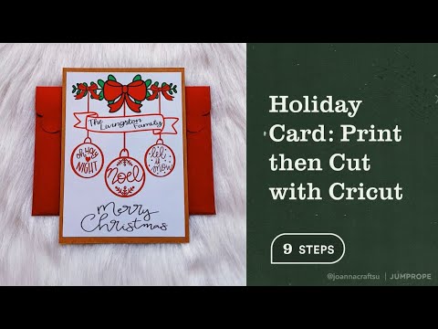 How to】 Print And Cut Double Sided Cricut