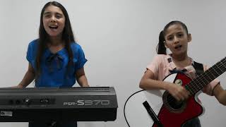 Video thumbnail of "HERMANAS QUINTERO / Que piensas tu"