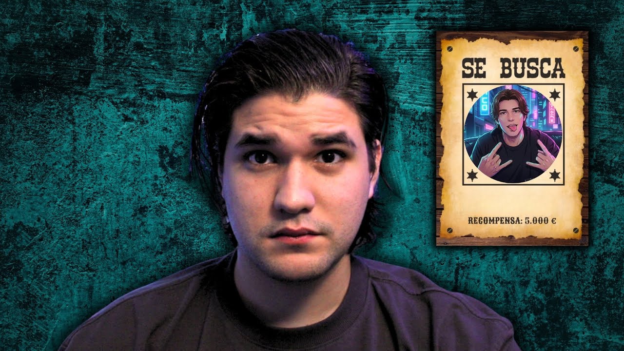 PORQUÉ DESAPARECÍ DE YOUTUBE...