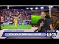 🐯🇲🇽 ¡TIGRES HUMILLA A LAS CHIVAS DE GUADALAJARA POR 4-1! NARRADOR ARGENTINO CRITICA A MILITO 🔥