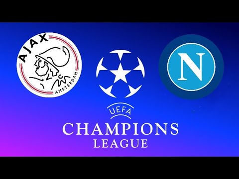 Ajax Amsterdam vs SSC Napoli [CHL 22/23] | 04/10 | FIFA 23 - live #