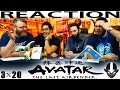 Avatar: The Last Airbender 3x20 REACTION!! "Sozin's Comet, Part 3: Into the Inferno"