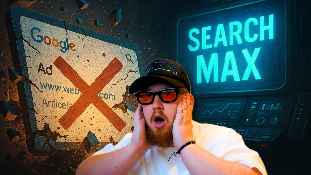 Google Just Changed Search Ads Forever (Meet Search Max) - YouTube