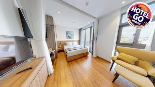 CityHouse - Kim Nguyen | Ho Chi Minh City, Vietnam | Hotel Review 🛏️