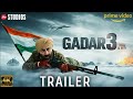 GADAR 3 (2026) – Concept Trailer | Sunny Deol | Utkarsh Sharma | Ameesha Patel | Action Movie