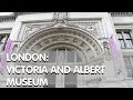 London: Victoria & Albert Museum & Gift Shop