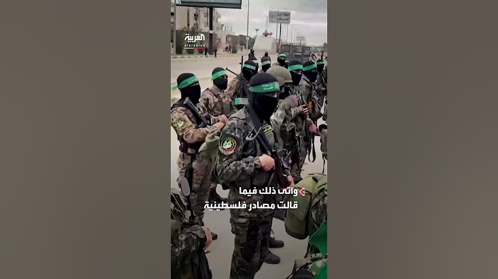 بشارة بحبح: لا سبب مقنعًا لتأخّر حماس في الرد.. وكفى مماطلة