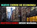 CIERRAN LA ECONOMIA!!! RESTRICCIONES a partir de MAÑANA | Howard Melgar