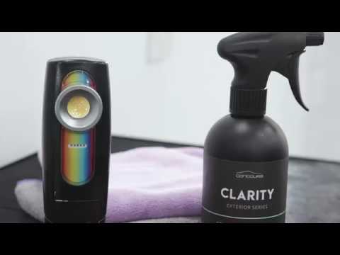 detailing logo Machine Polishing Essentials Kit