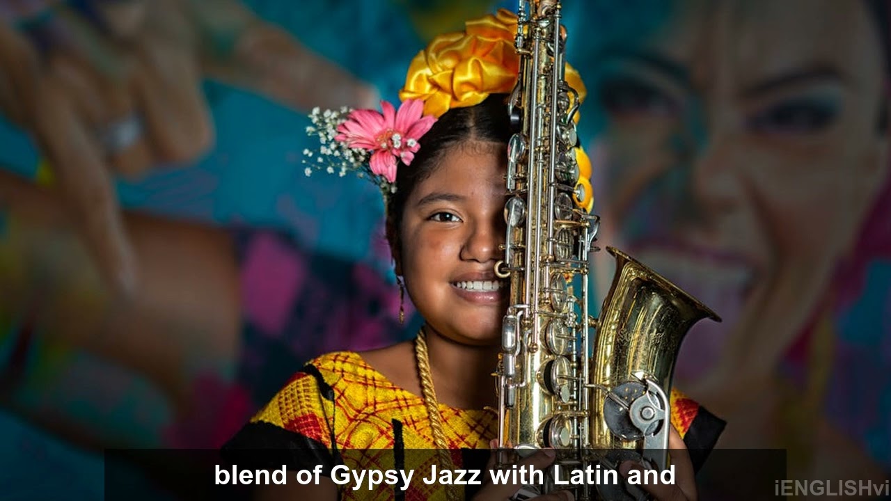 Jazz Manouche: Gypsy Jazz with Latin and Folk Influences