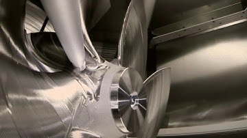 Weerg short series 004: turn and mill