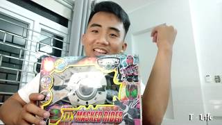 Decade Driver! Kamen Rider Decade | Ham đồ chơi giá rẽ và cái kết