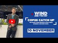 COP20: Day 10 - How the US and Europe can combine to grow the offshore wind market