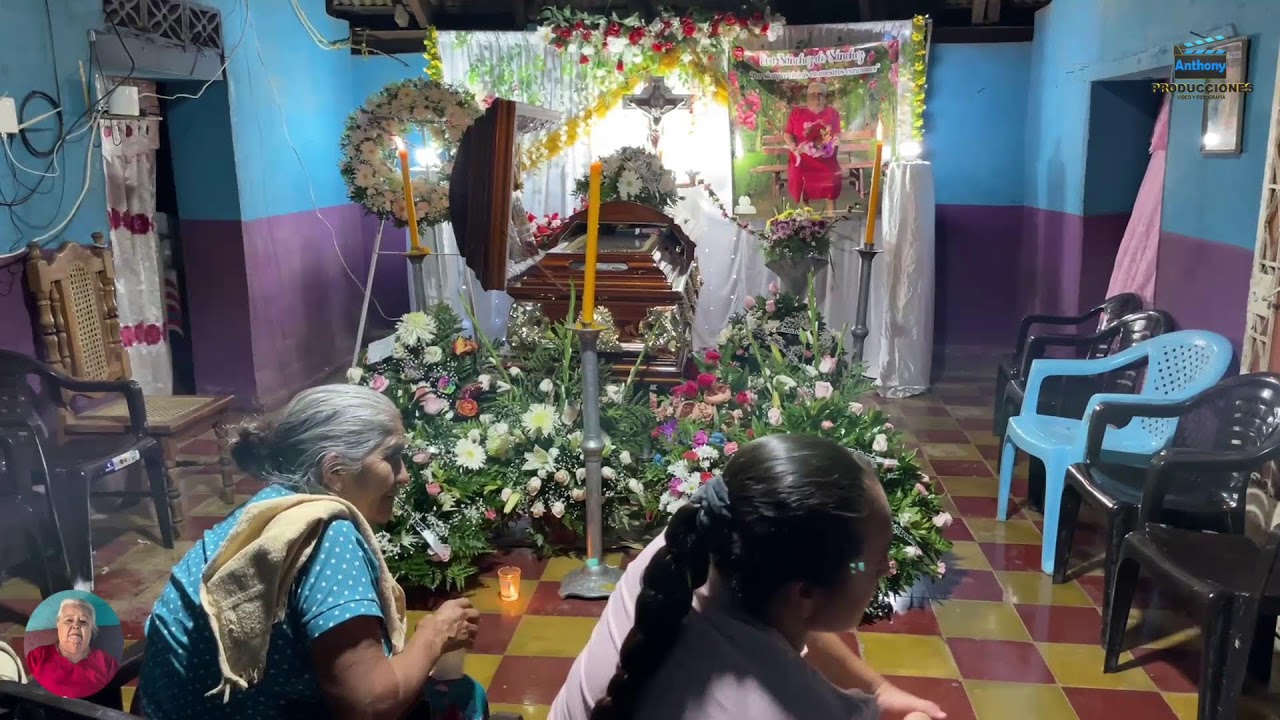 Continua Segundo día Velacion Doña Eva Sánchez caserío los Sánchez chilanga