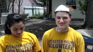 KATRINA RELIEF MISSION 2006