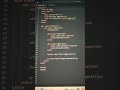 login page #html5 #html #css3 #css #javascript #java #coding #frontend #backend #programming #js