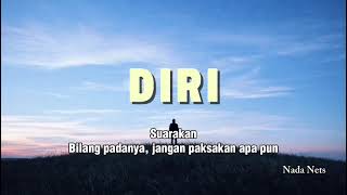Tulus - Diri | Lirik Lagu