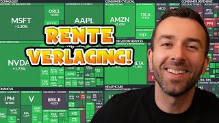 Download Lagu AANDELEN SCHIETEN OMHOOG DOOR JEROME POWELL! MP3 Download Lagu AANDELEN SCHIETEN OMHOOG DOOR JEROME POWELL! MP3