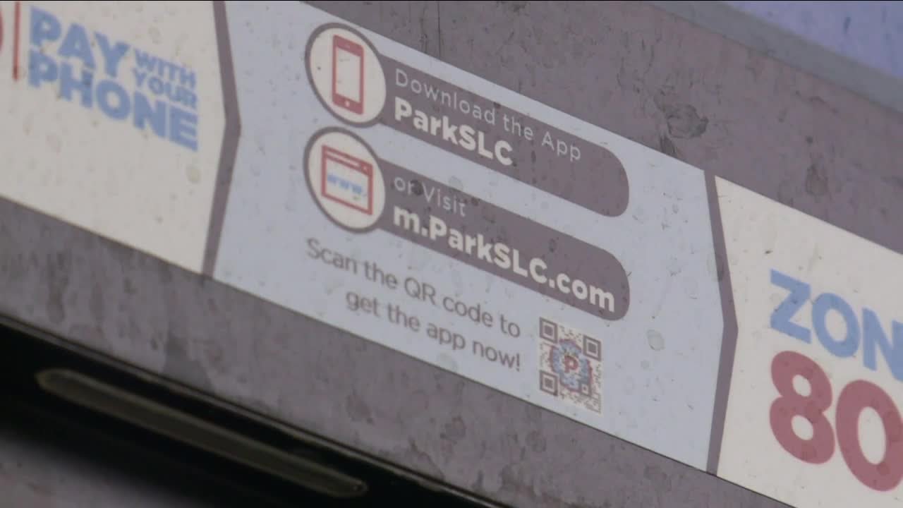 Parking ordinances have been reinstated in Salt Lake City