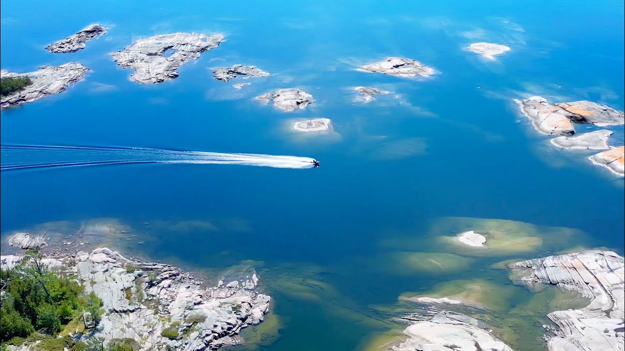 Summer Afternoon On Georgian Bay! - Sea Doo Adventures - EPISODE 182