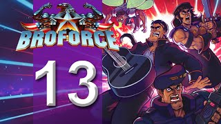 Broforce|Level 13|Campaign|#13