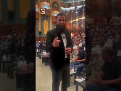 حفل ختام الأعمال الرمضانية وتكريم الفائزين في المسابقات الرمضانية في مديرية أوقاف محافظة حمص