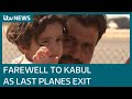 Farewell to Kabul: 'The biggest self-inflicted humiliation ever suffered by the West' | ITV News