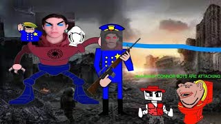 CONNOR'S DILEMMA