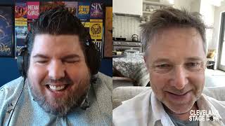 Celebrity George Newbern - Superman, Father of the Bride, Scandal - Cleveland Stage Door. Net Worth