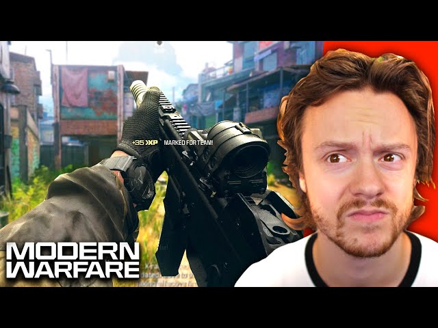 Call of Duty: Modern Warfare 3 Beta Impressions - Finger Guns