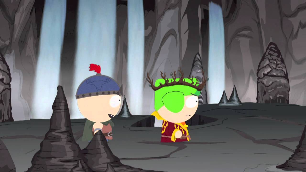 South Park The Stick Of Truth Announcement Trailer Youtube