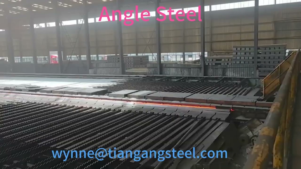 Angle Steel from Tiangang Youfa 
