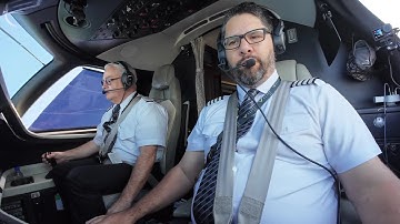 KAPF aan KPWK EMB-550, We moeten naar Chicago!