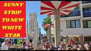 Benidorms BRAND NEW WHITE STAR + Your Fave Bars On The Sunny Strip! ☀️🇬🇧 Warm & Wonderful! #benidorm