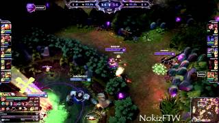 Steal Nashor W Leona By Nokiz