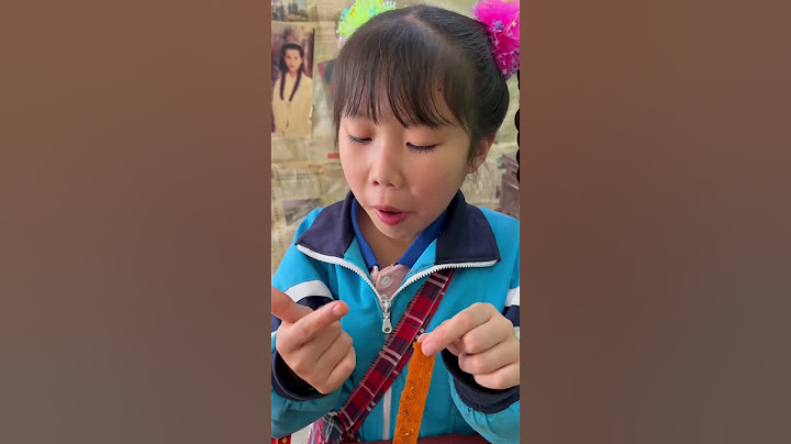 La niña encuentra dinero en la tienda de barrio #nostalgia #china #recuerdosdelainfancia