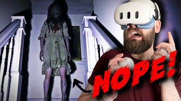 VISAGE VR is een ECHTE NACHTMERRIE! // Angstaanjagende VR-gameplay (Quest 3 UEVR)