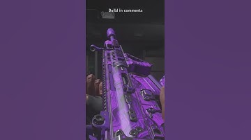 This TAQ ERADICATOR is a MUST USE in warzone 3!!😍#shorts