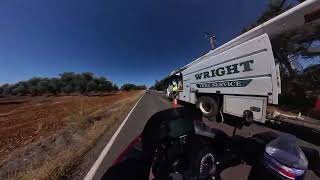 Ray and Bevs PGR Motorcade August 3, 2026/ Dads final Ride
