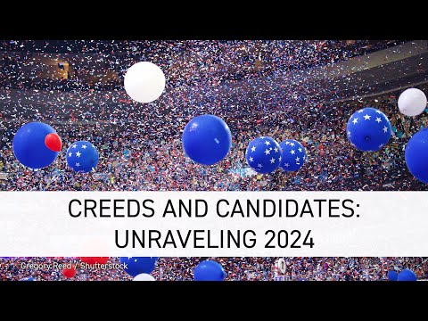 Ask an Atheist: Creeds and Candidates: Unraveling 2024