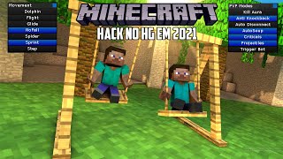 USANDO HACK NO HG EM 2021